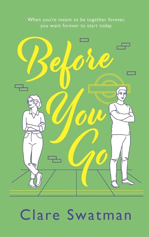 Before You Go (Hardcover)