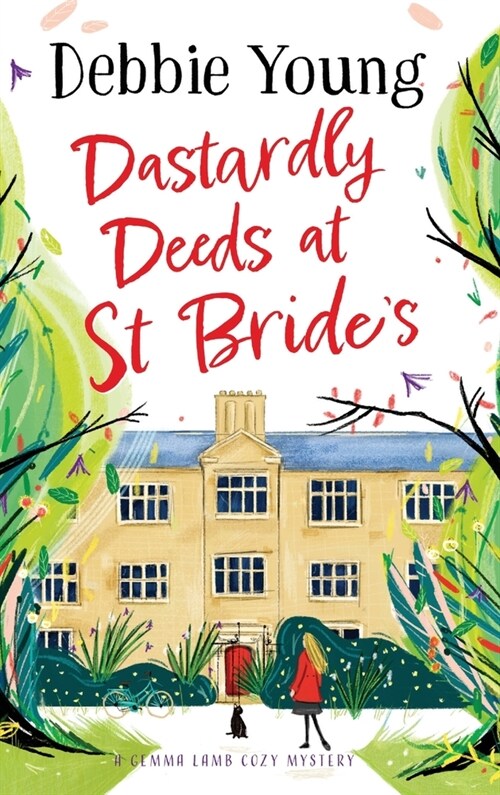 Dastardly Deeds at St Brides (Hardcover)