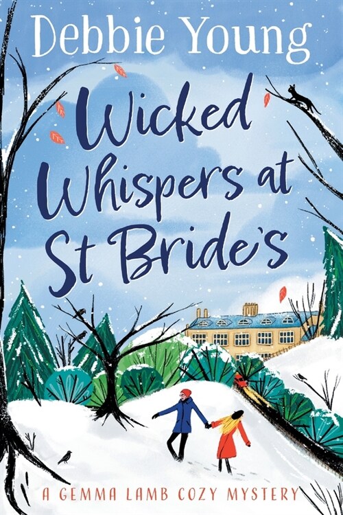 Wicked Whispers at St Brides (Paperback)