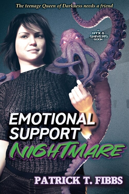 Emotional Support Nightmare (Paperback)