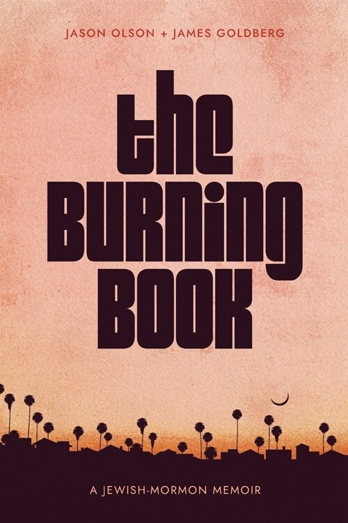 The Burning Book (Paperback)