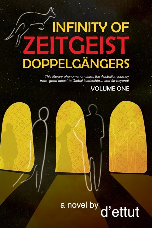 Infinity of Zeitgeist Doppelg?gers (Paperback)