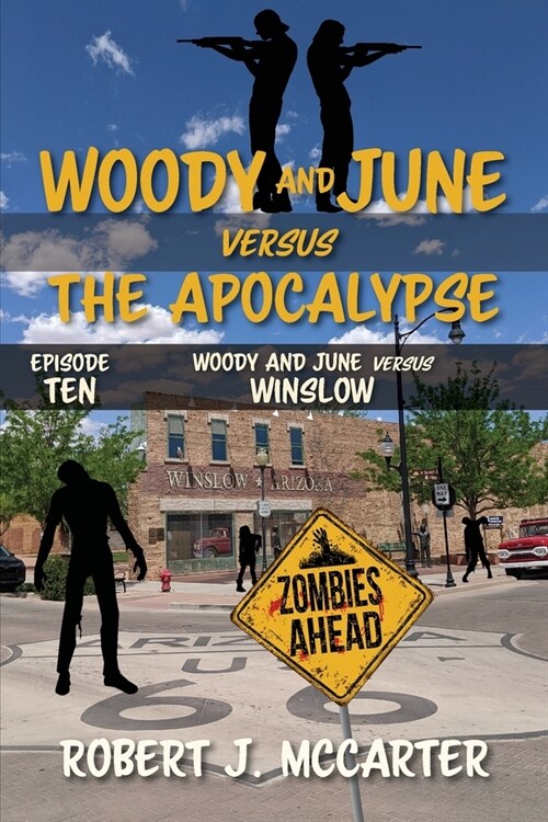 Woody and June versus Winslow (Paperback)