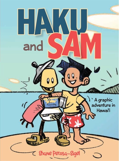 Haku & Sam (Hardcover)