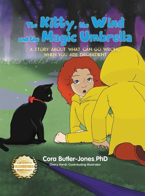 The Kitty, the Wind and the Magic Umbrella (Hardcover)