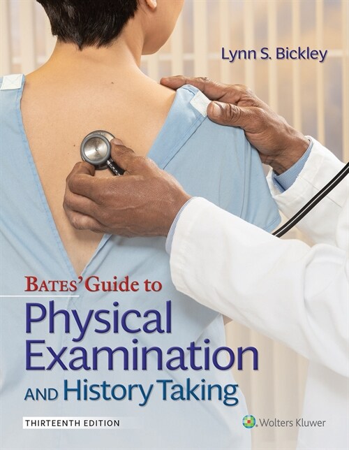 Bates Guide to Physical Examination and History Taking (Other, 13)