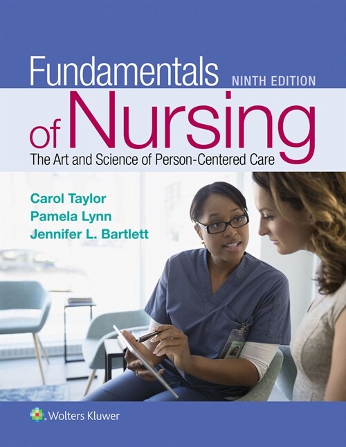 Custom Alfred U Lippincott Coursepoint+ Enhanced for Taylors Fundamentals of Nursing (Hardcover, 9, Ninth, 36 Month)