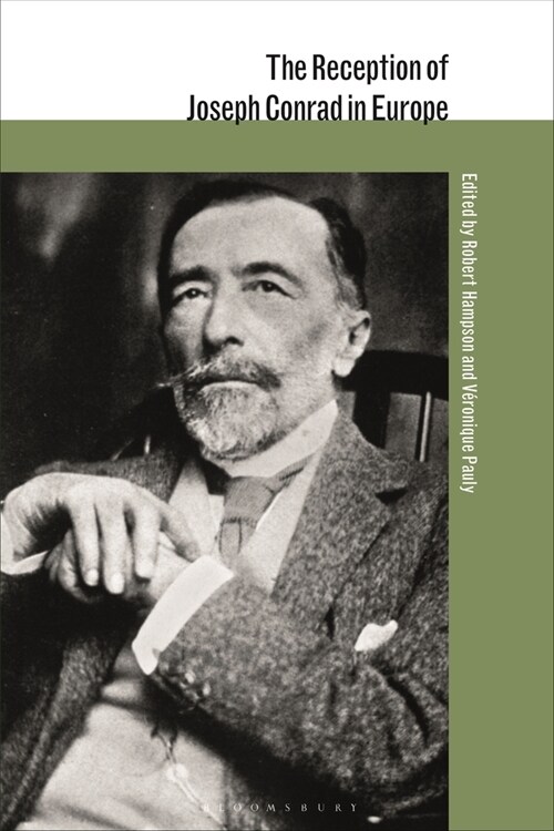 The Reception of Joseph Conrad in Europe (Paperback)