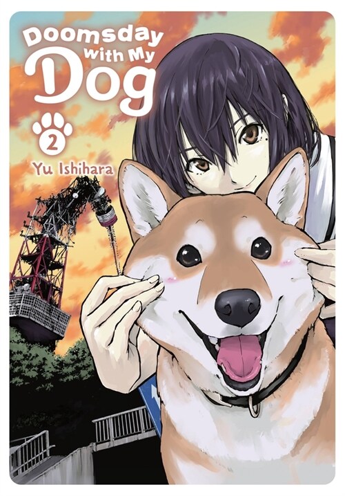 Doomsday with My Dog, Vol. 2 (Paperback)