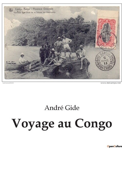 Voyage au Congo (Paperback)