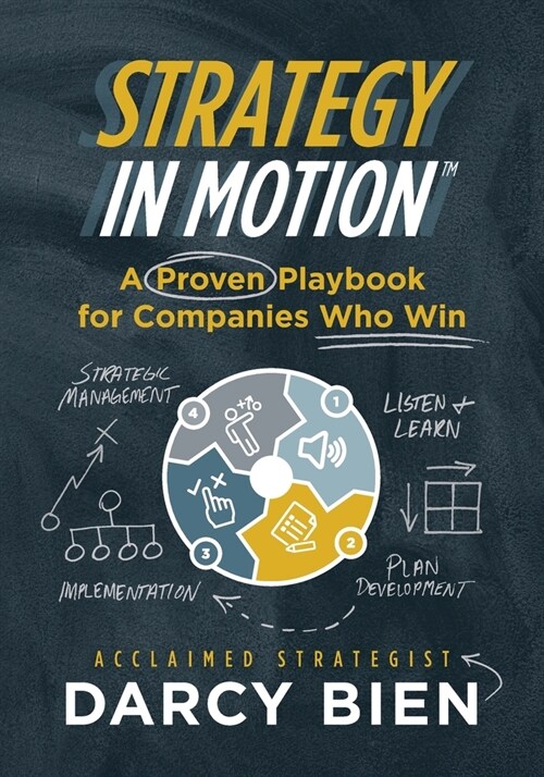Strategy in Motion: A Proven Playbook for Companies Who Win (Paperback)