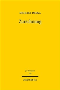 Zurechnung : vom Trennungsprinzip zum Mehrebenensystem