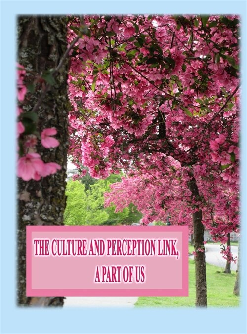 The Culture and Perception Link: A Part of Us (Hardcover)