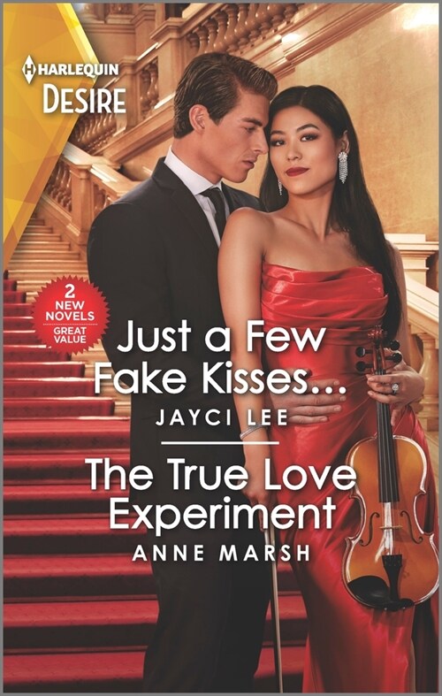 Just a Few Fake Kisses... & the True Love Experiment (Mass Market Paperback, Original)