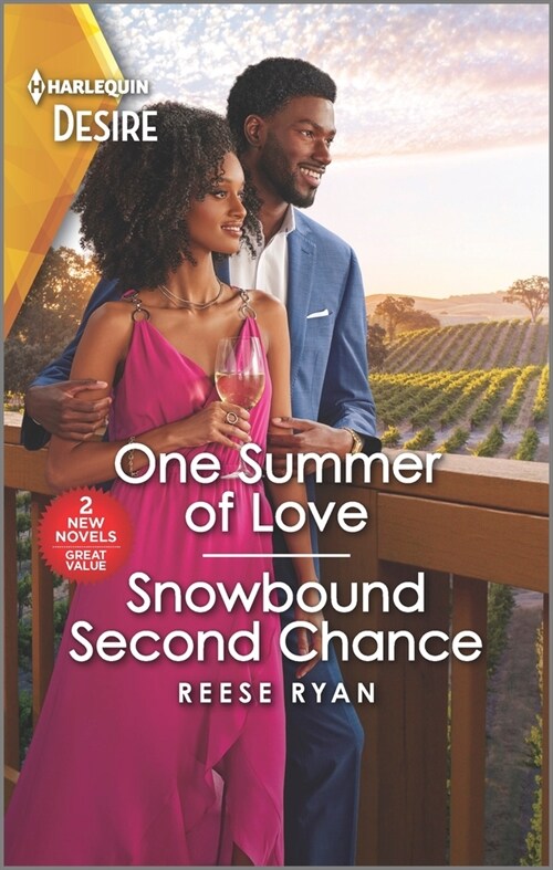 One Summer of Love & Snowbound Second Chance (Mass Market Paperback, Original)