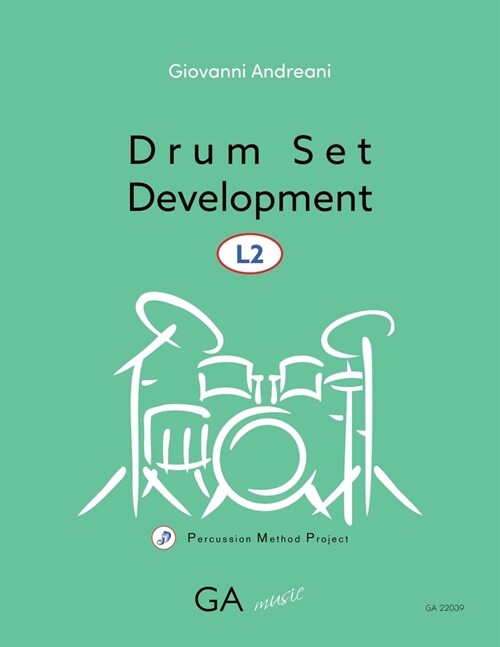 Drum Set Development L2 (Paperback)