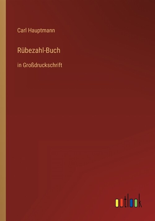 R?ezahl-Buch: in Gro?ruckschrift (Paperback)