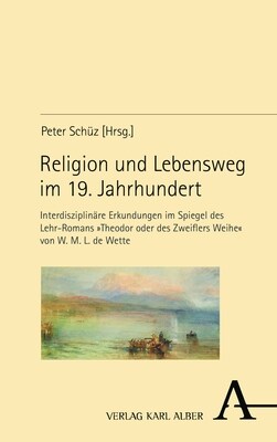 Religion Und Lebensweg Im 19. Jahrhundert: Interdisziplinare Erkundungen Im Spiegel Des Lehr-Romans Theodor Oder Des Zweiflers Weihe Von W. M. L. de W (Paperback)