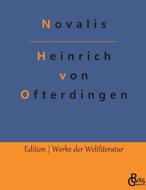 Heinrich von Ofterdingen (Paperback)