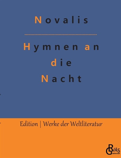 Hymnen an die Nacht (Paperback)
