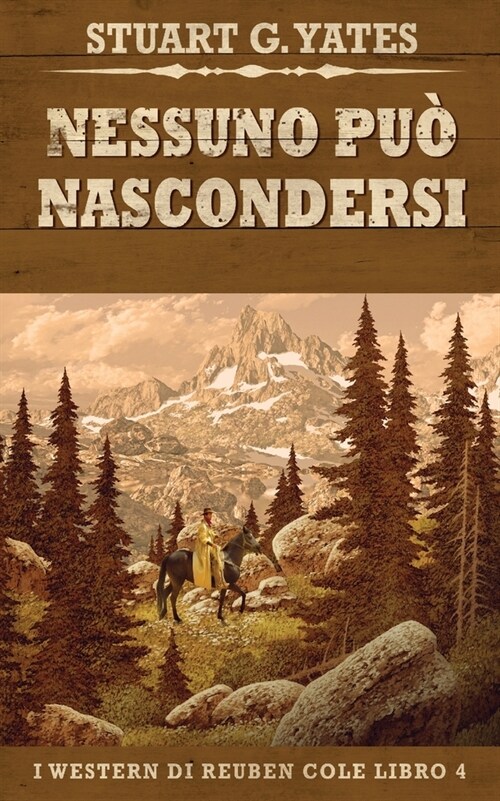 Nessuno Pu?Nascondersi (Paperback, Tascabile in Ed)