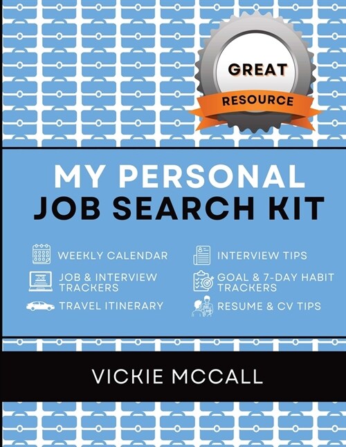 My Personal Job Search Kit (Paperback)