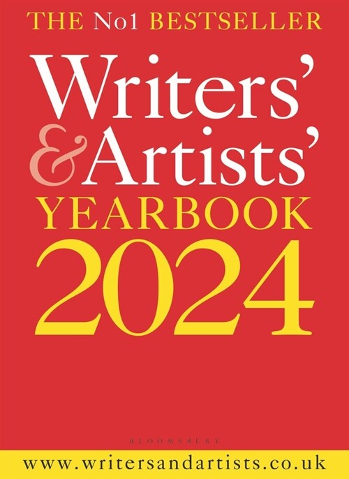 Writers & Artists Yearbook 2024 : The best advice on how to write and get published (Paperback, 117 ed)