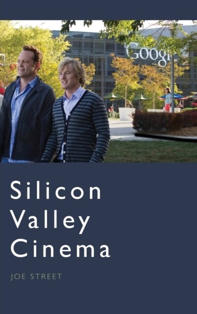 Silicon Valley Cinema (Hardcover)