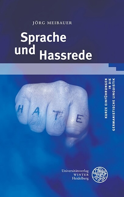 Sprache Und Hassrede (Paperback)