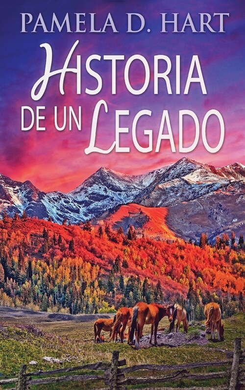 Historia de un Legado (Hardcover, Edicion de Letr)