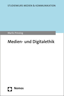 Medien- Und Digitalethik (Paperback)