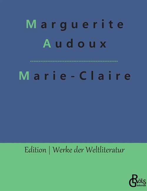 Marie-Claire (Paperback)