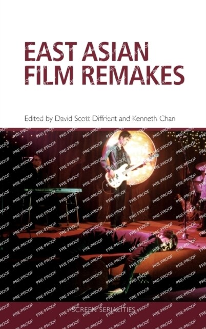 East Asian Film Remakes (Hardcover)