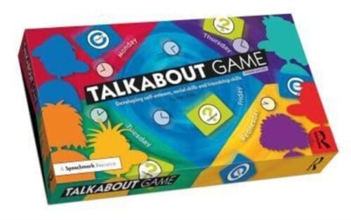 Talkabout Board Game : Developing Self-Esteem, Social Skills and Friendship Skills (Game, 2 ed)