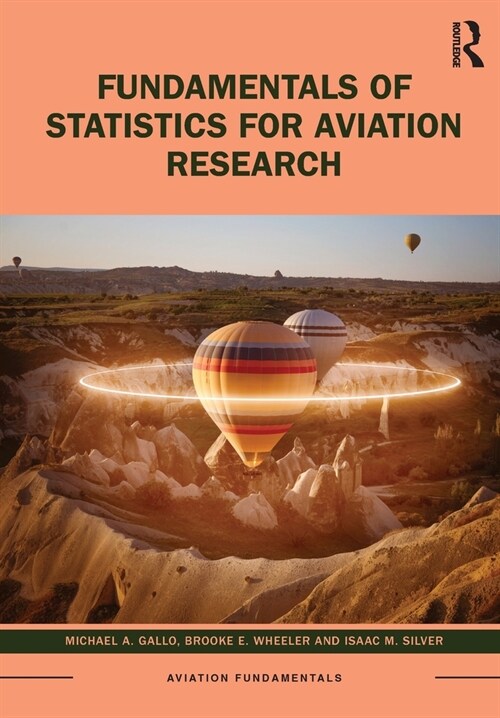 Fundamentals of Statistics for Aviation Research (Paperback, 1)