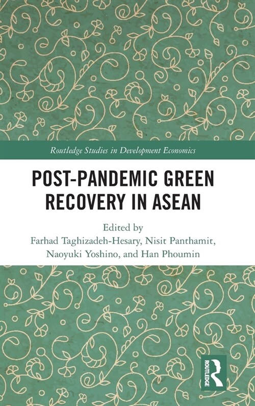 Post-Pandemic Green Recovery in ASEAN (Hardcover, 1)