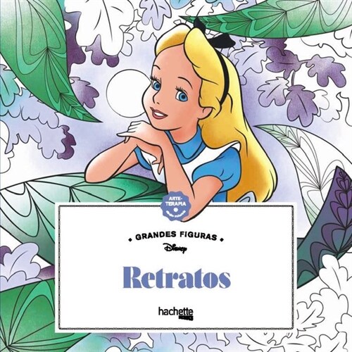 RETRATOS DISNEY (Book)