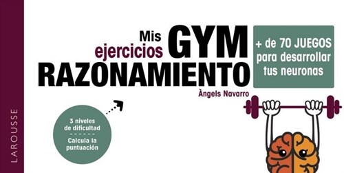 MIS EJERCICIOS GYM RAZONAMIENTO (Book)