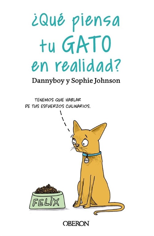 QUE PIENSA TU GATO EN REALIDAD (Book)