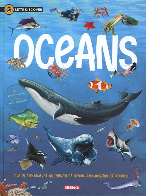 OCEANS (Book)