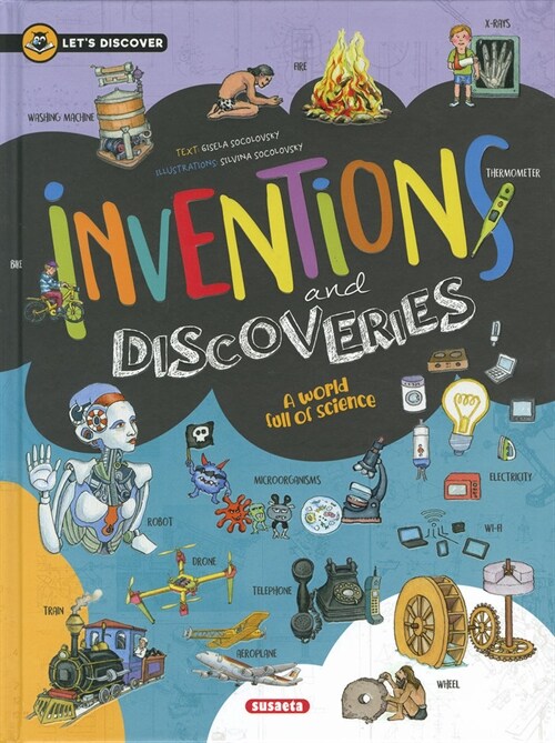 INVENTIONS AND DISCOVERIES (Book)