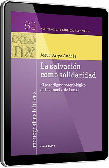 LA SALVACION COMO SOLIDARIDAD (Book)