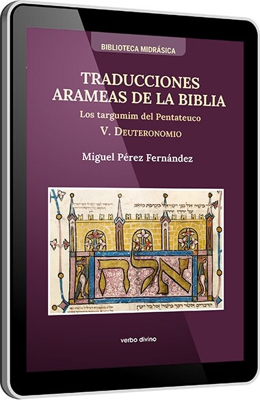 TRADUCCIONES ARAMEAS DE LA BIBLIA - V (Book)