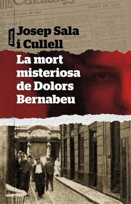 LA MORT MISTERIOSA DE DOLORS BERNABEU (Paperback)