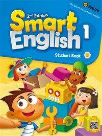 Smart English 1 : Student Book (Paperback, 2nd Edition)