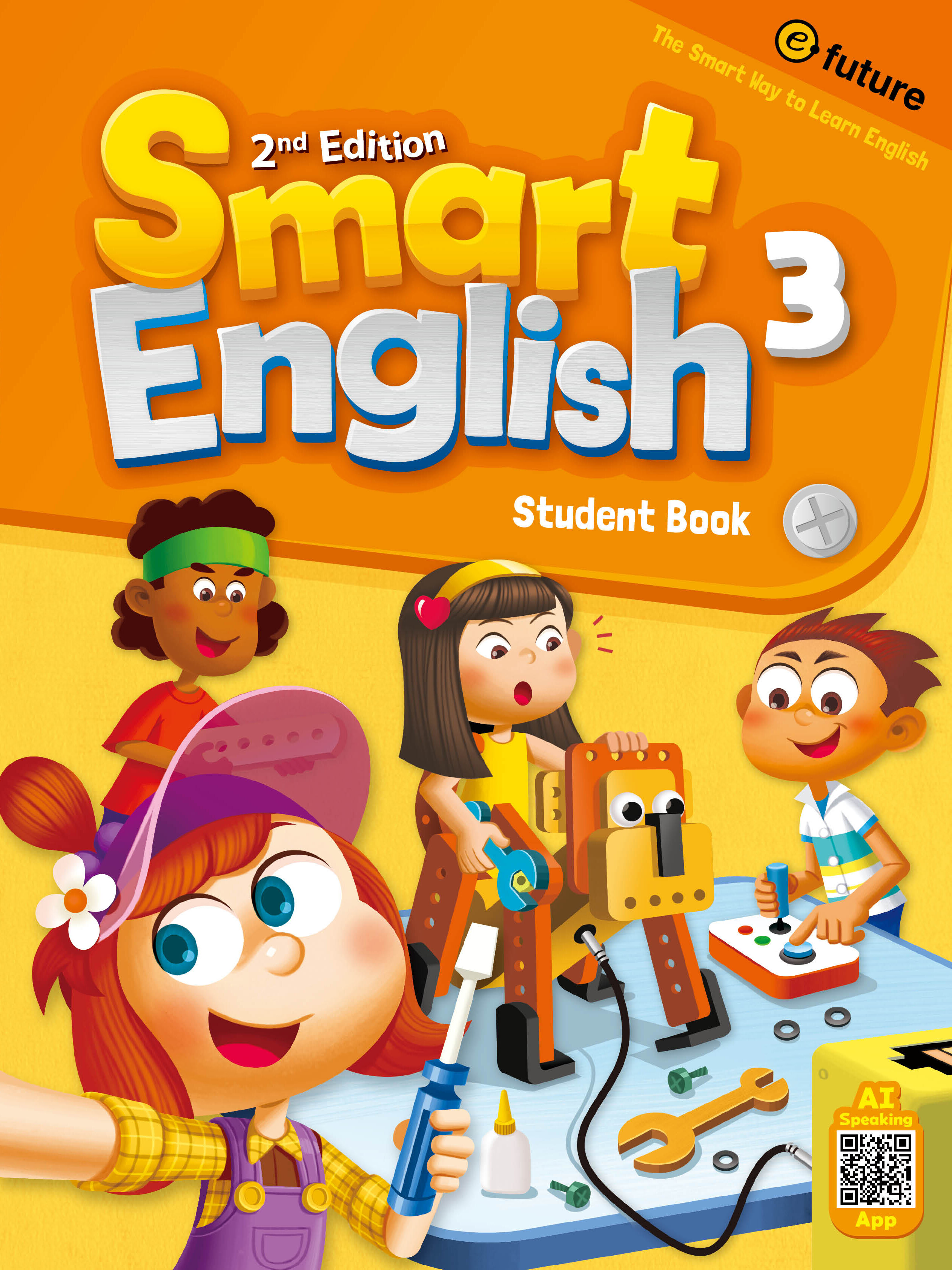 Smart English 3 : Student Book (Paperback, 2nd Edition)