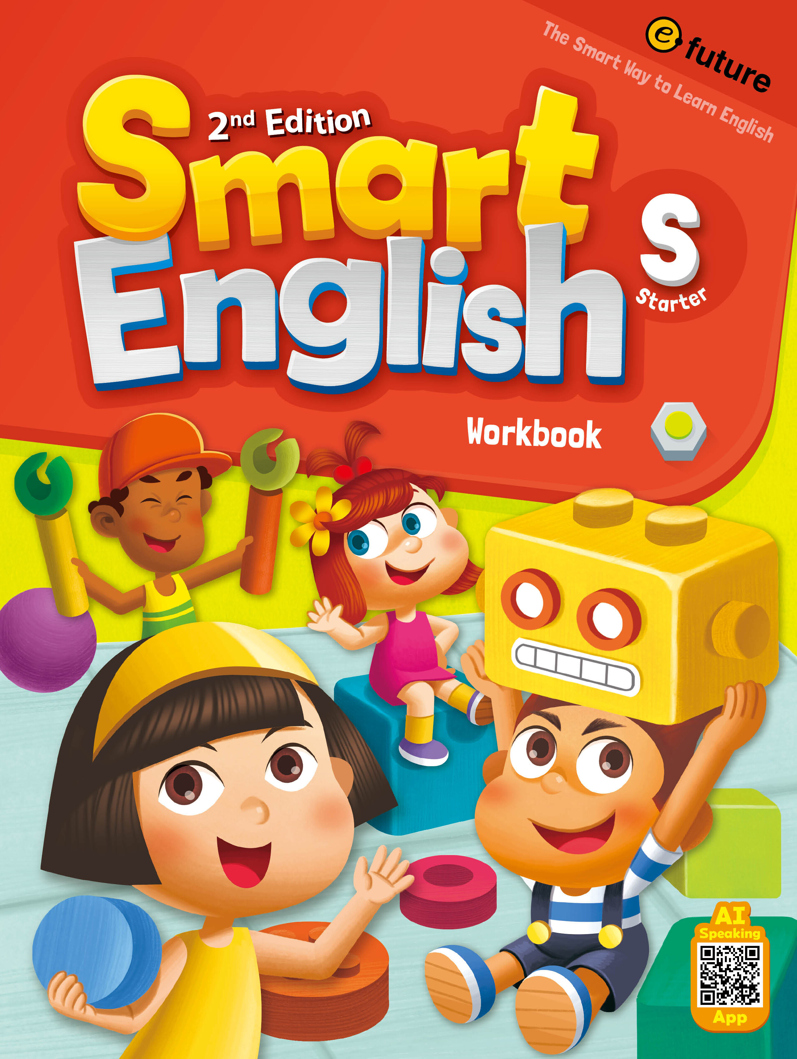[중고] Smart English Starter : Workbook (Paperback, 2nd Edition)