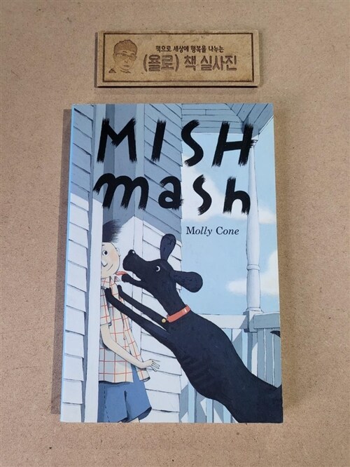 [중고] Mishmash (Paperback)