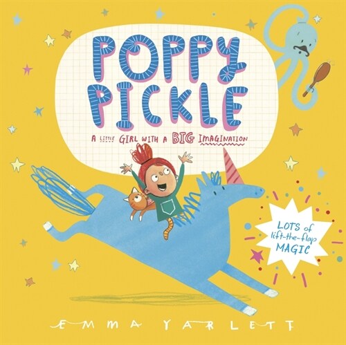 Poppy Pickle (Paperback)