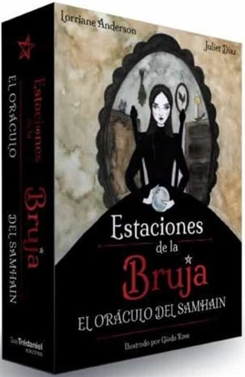 EL ORACULO DEL SAMHAIN (Book)